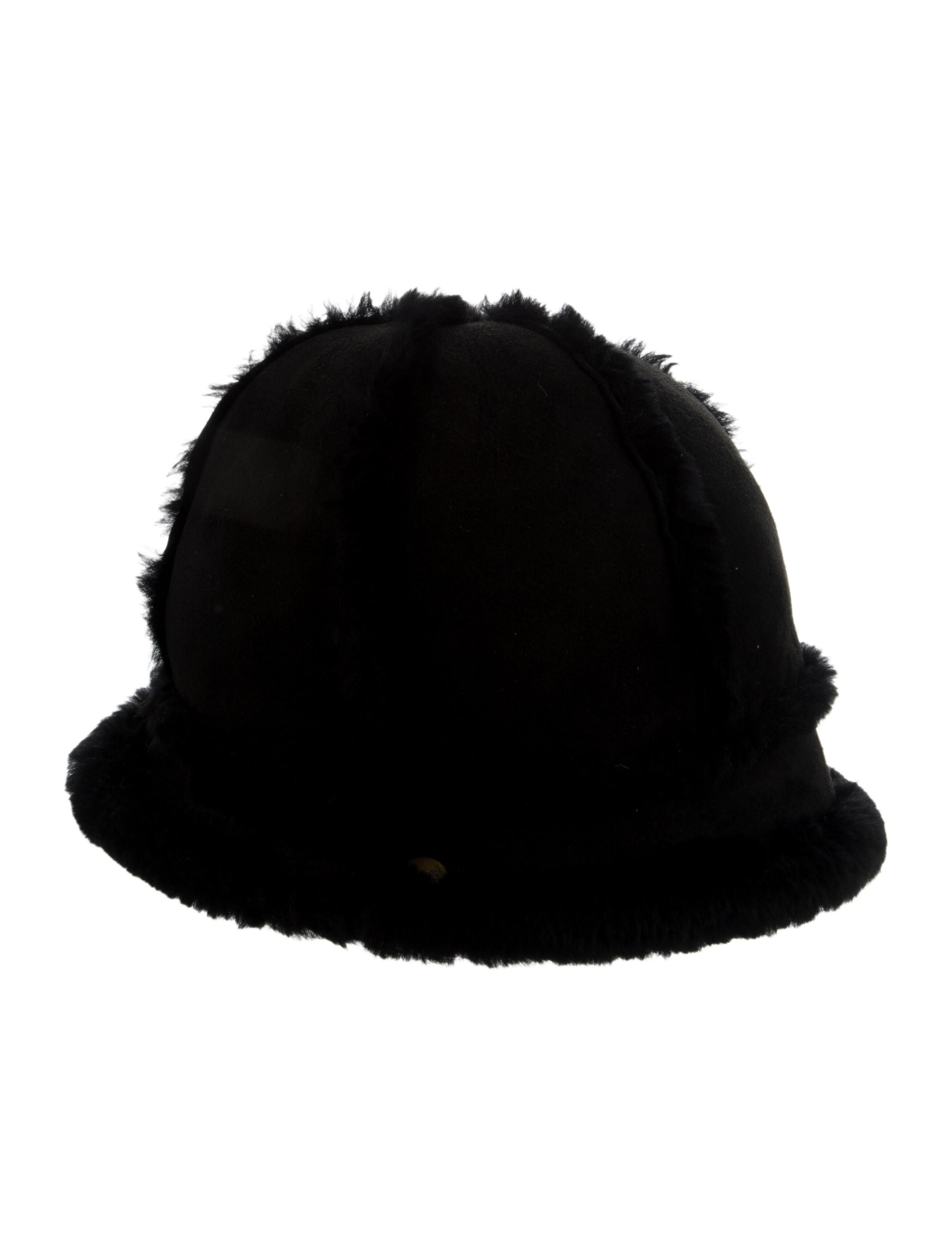 UGG Shearling Winter Hat