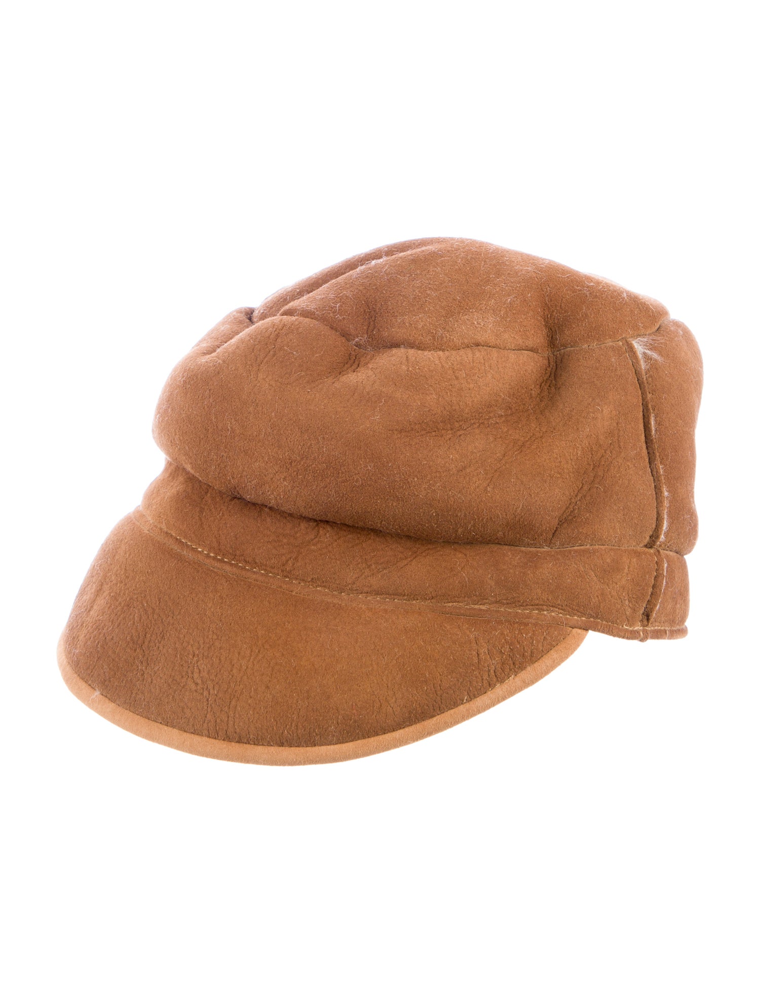 UGG Suede Newsboy Hat
