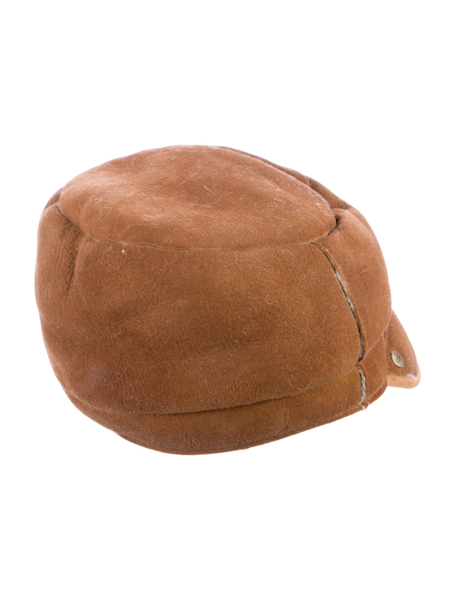 UGG Suede Newsboy Hat
