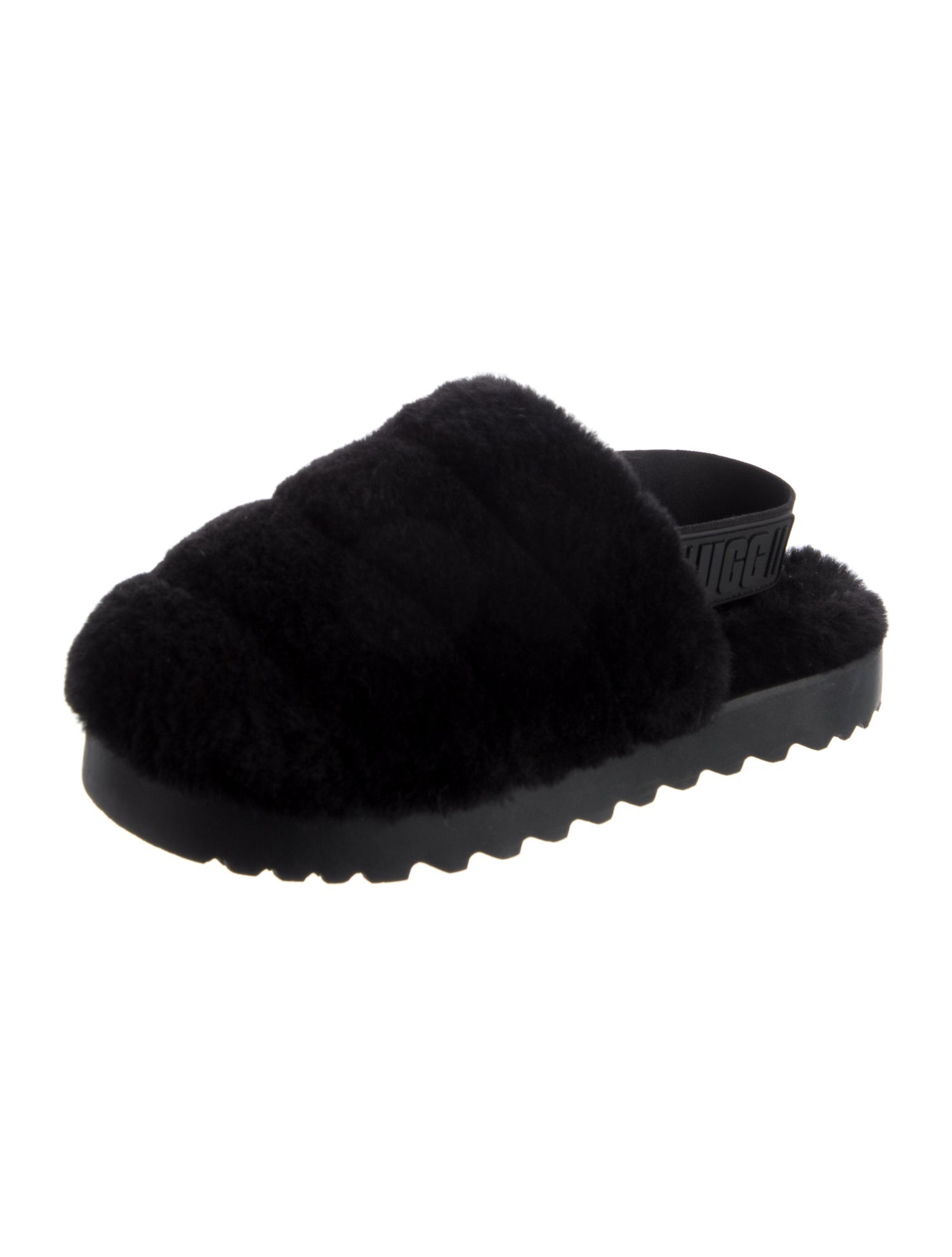 UGG Shearling Mules