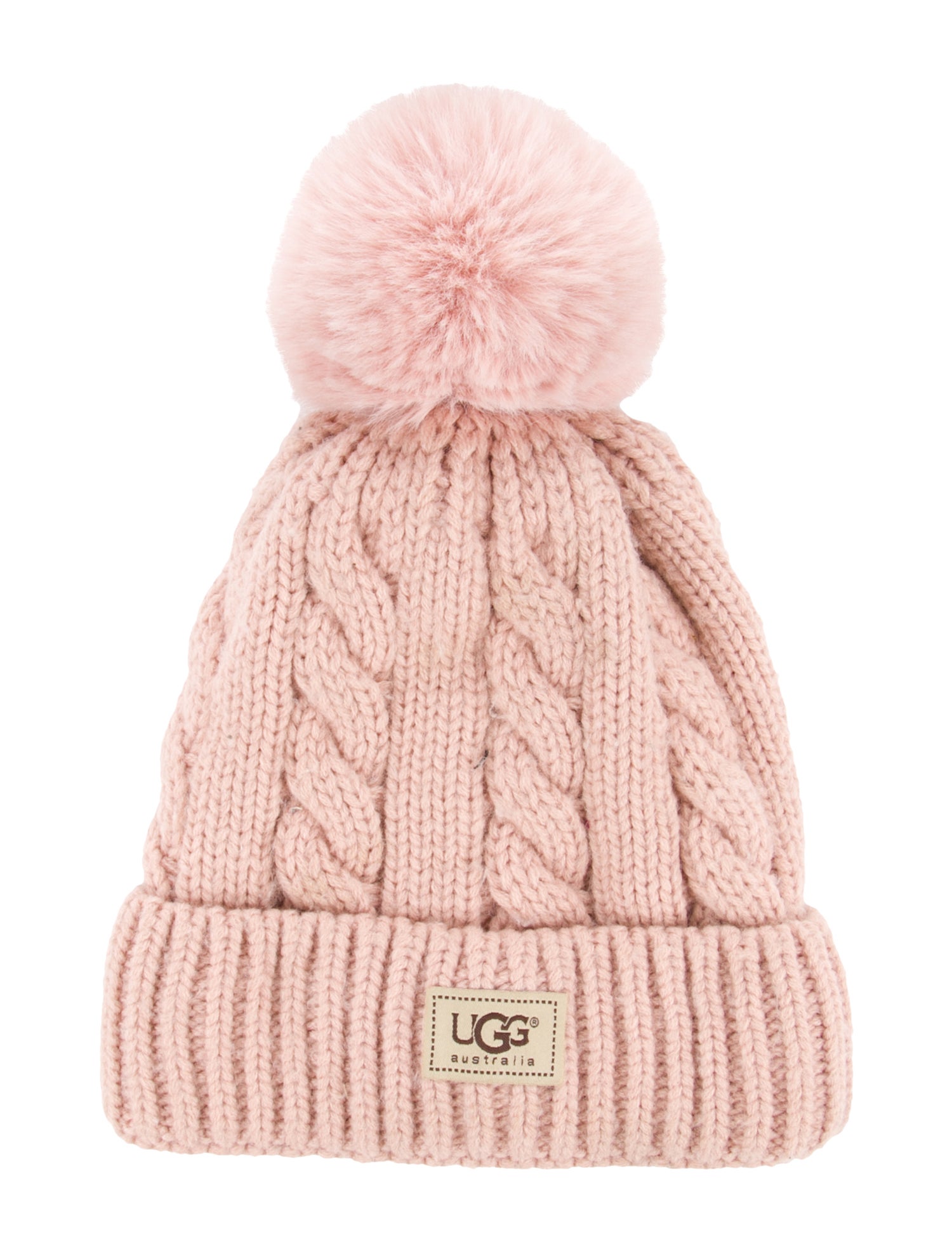 UGG Acrylic Winter Hat