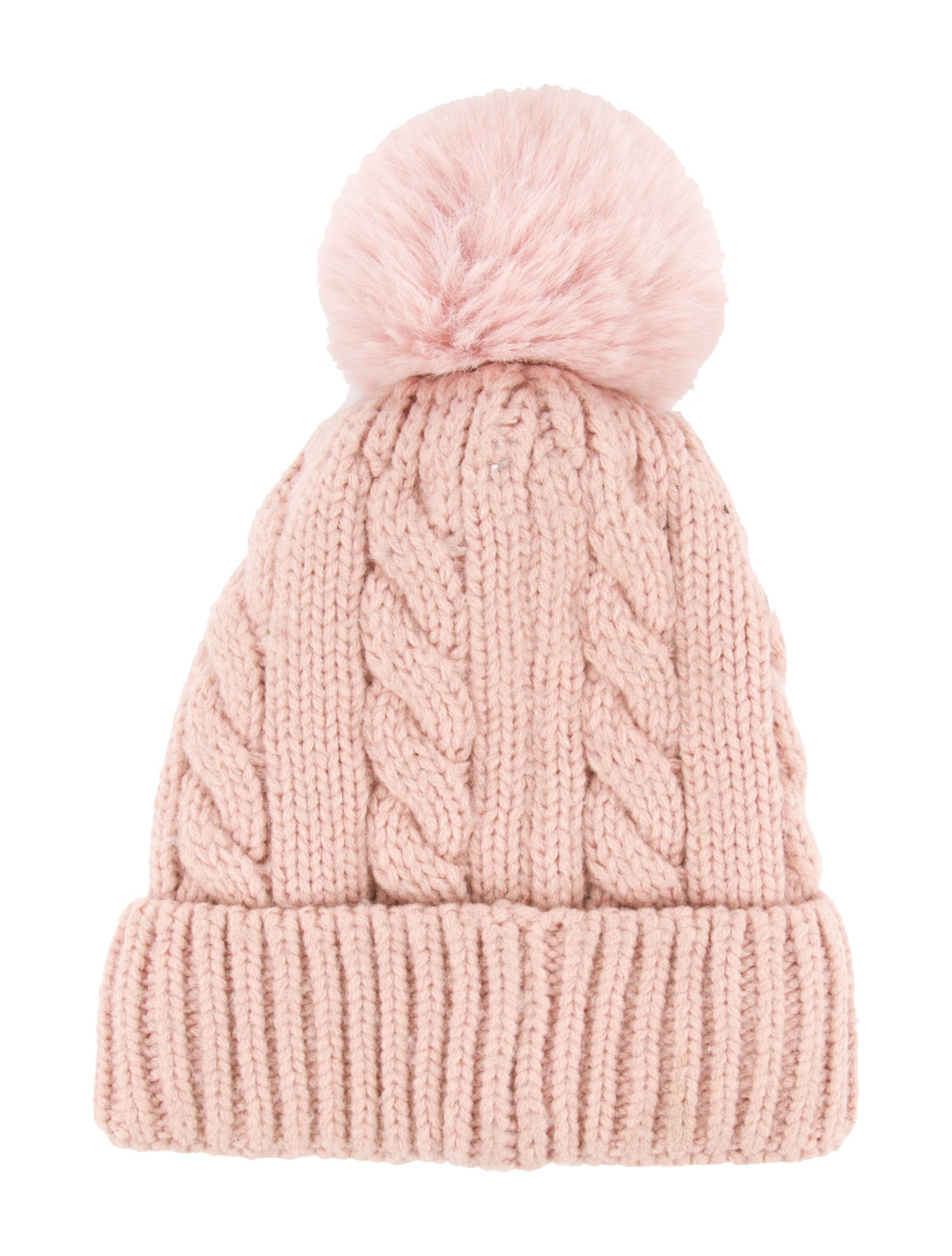 UGG Acrylic Winter Hat