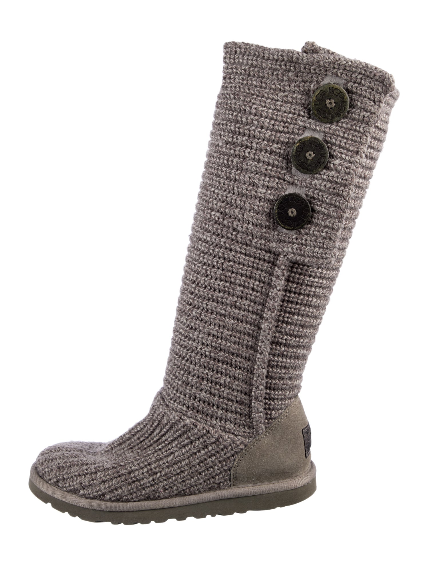 UGG Printed Riding Boots