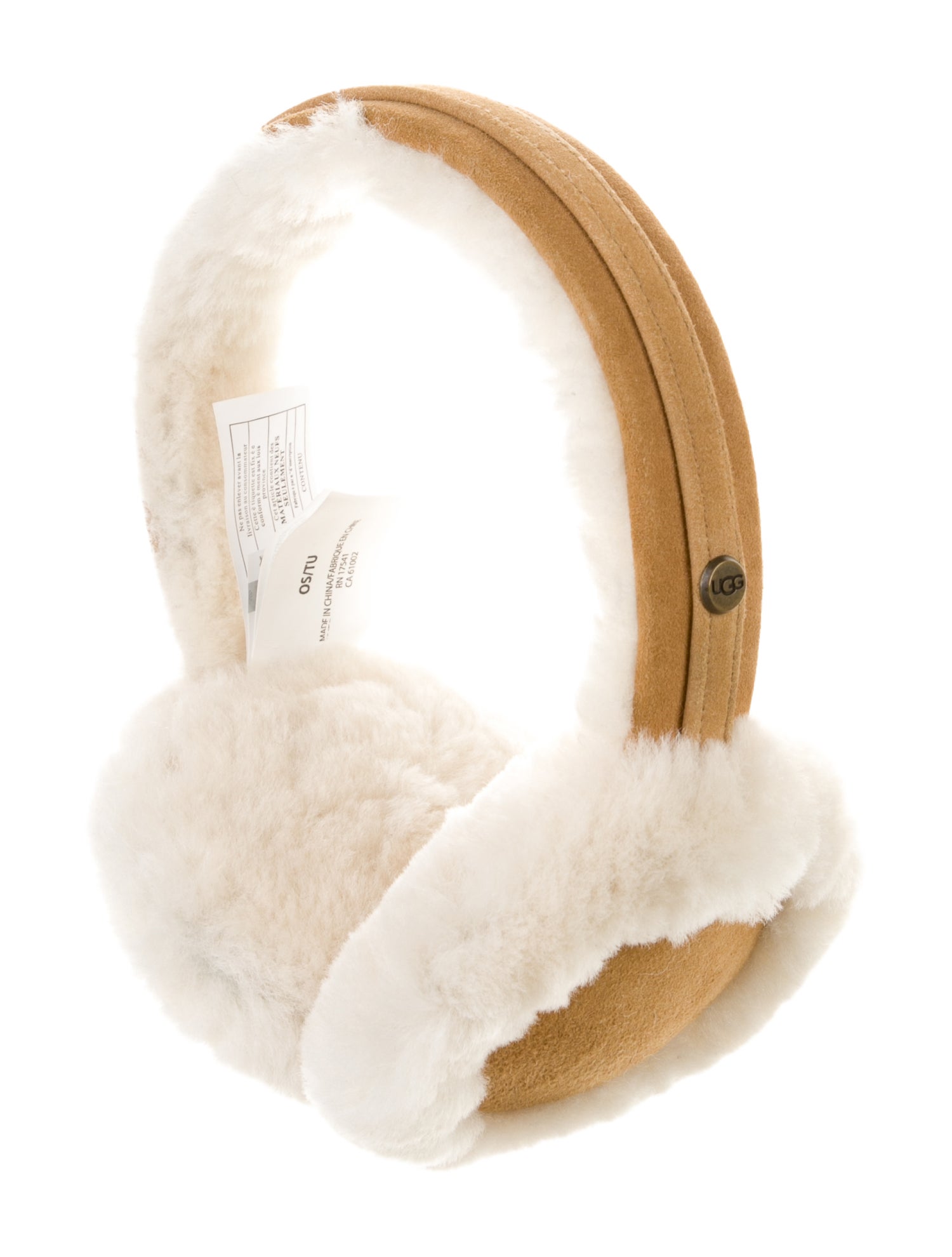 UGG Shearling Earmuffs