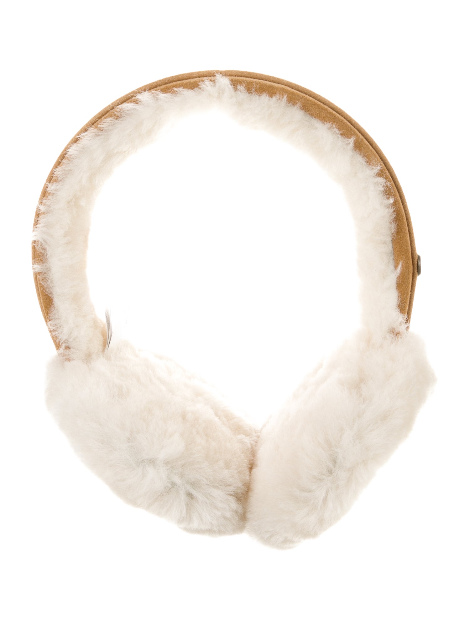 UGG Shearling Earmuffs