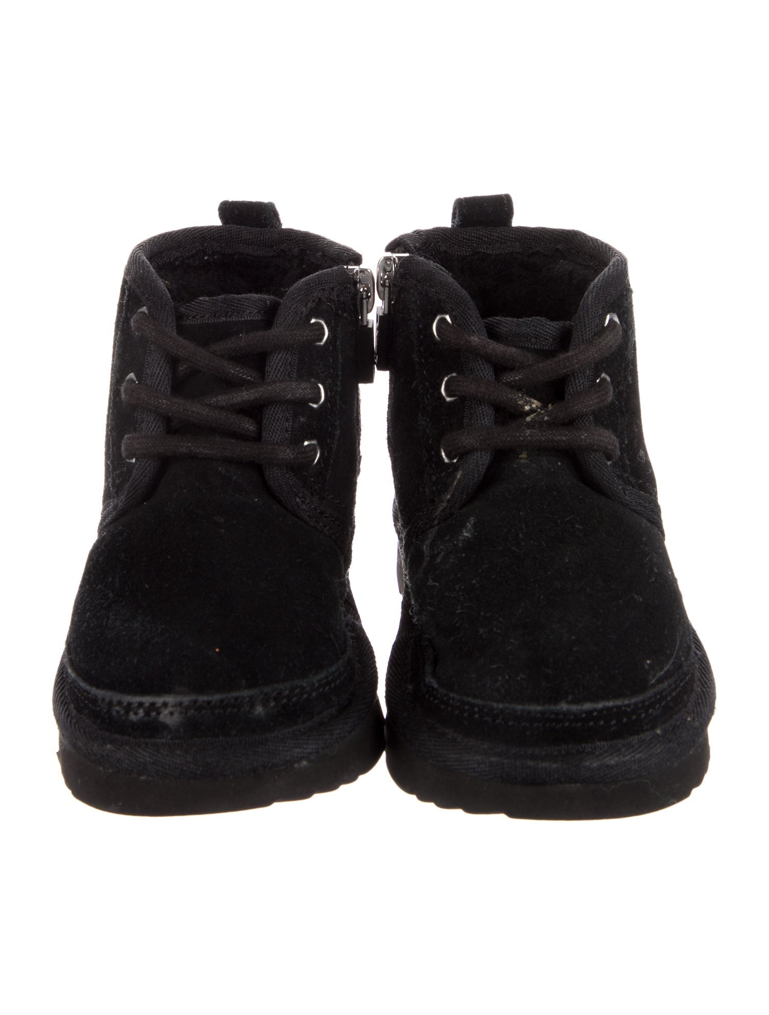 UGG UGG Girls Suede Ankle Boot