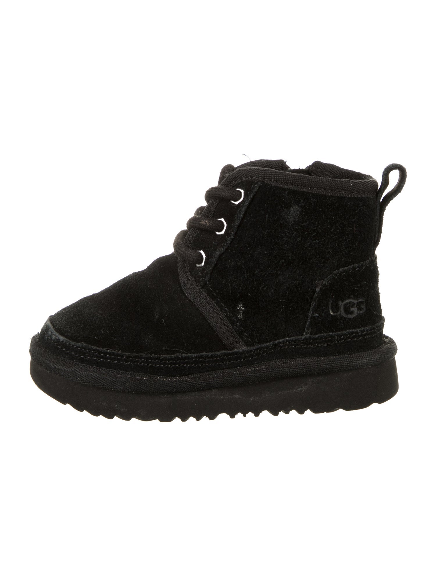 UGG UGG Girls Suede Ankle Boot