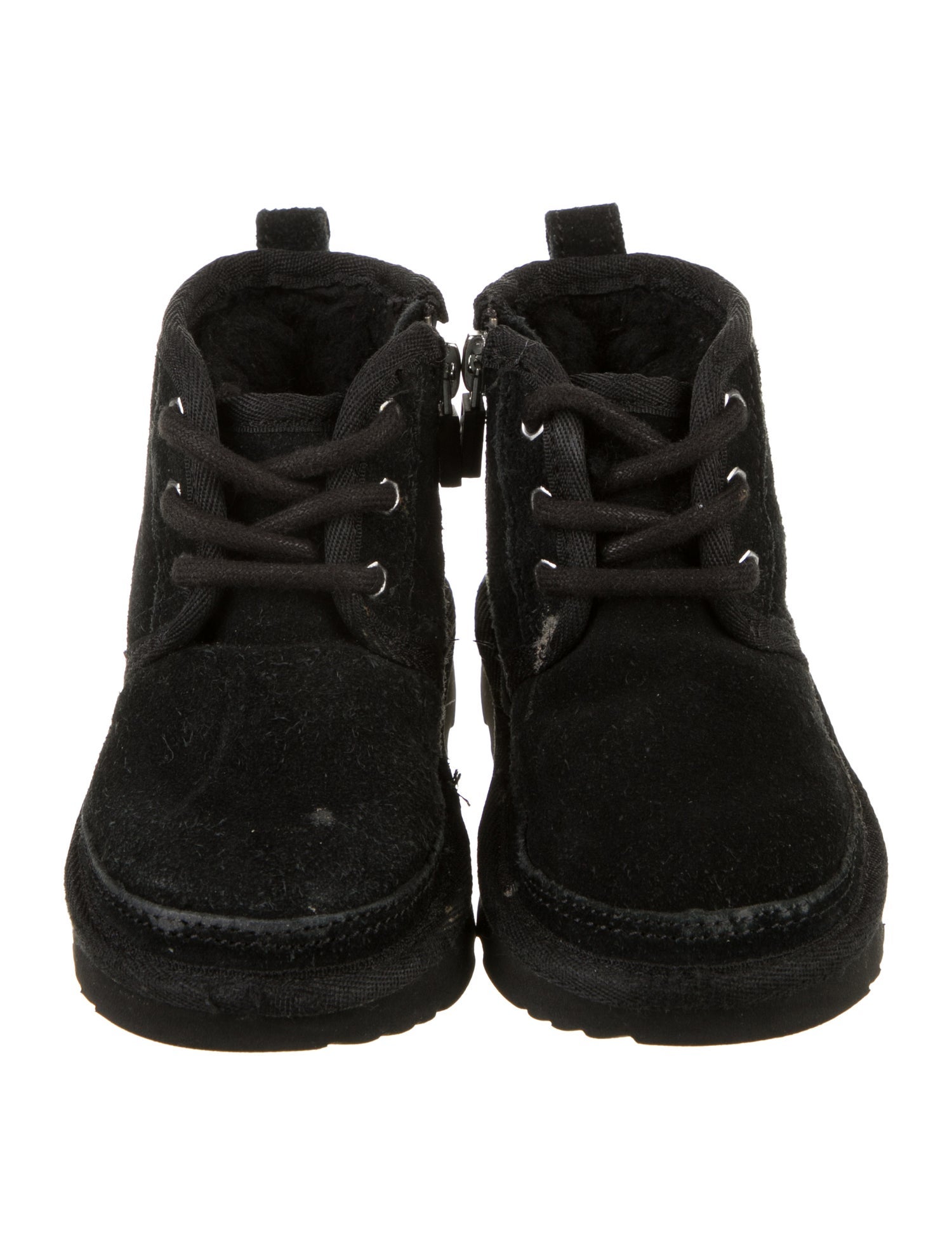 UGG UGG Girls Suede Ankle Boot