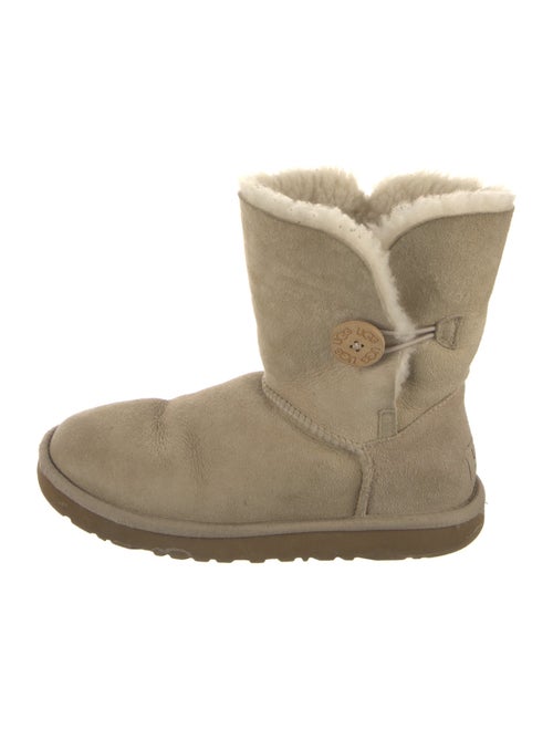 UGG Suede Boots