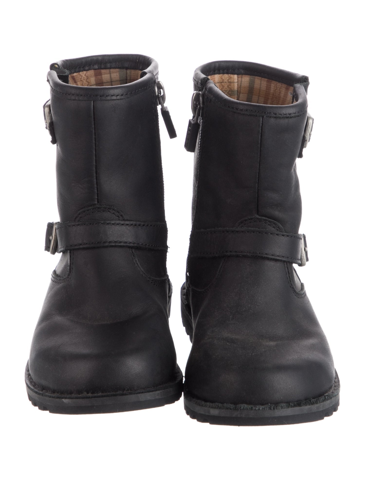 UGG leather boots