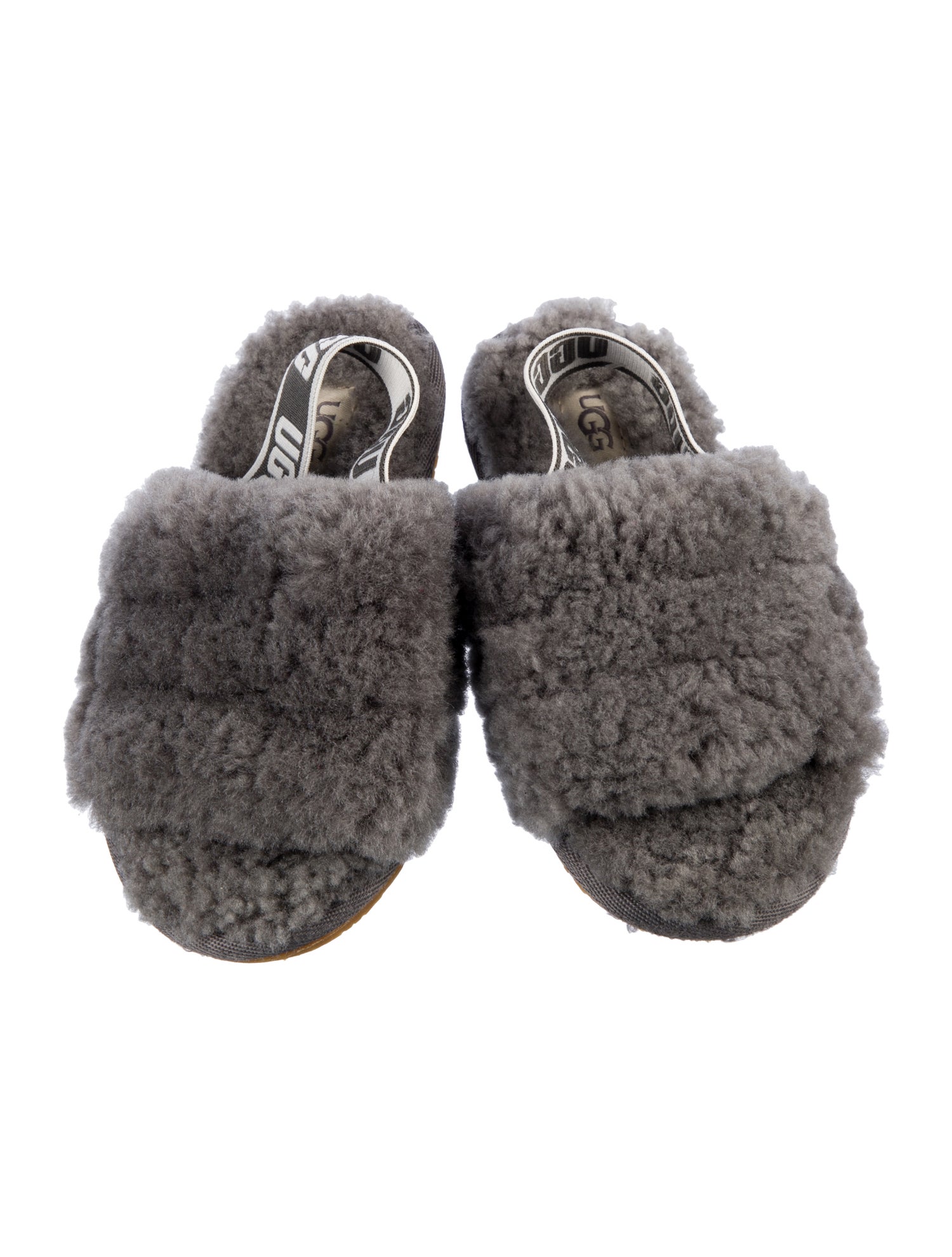 UGG UGG Shearling Flat sandals