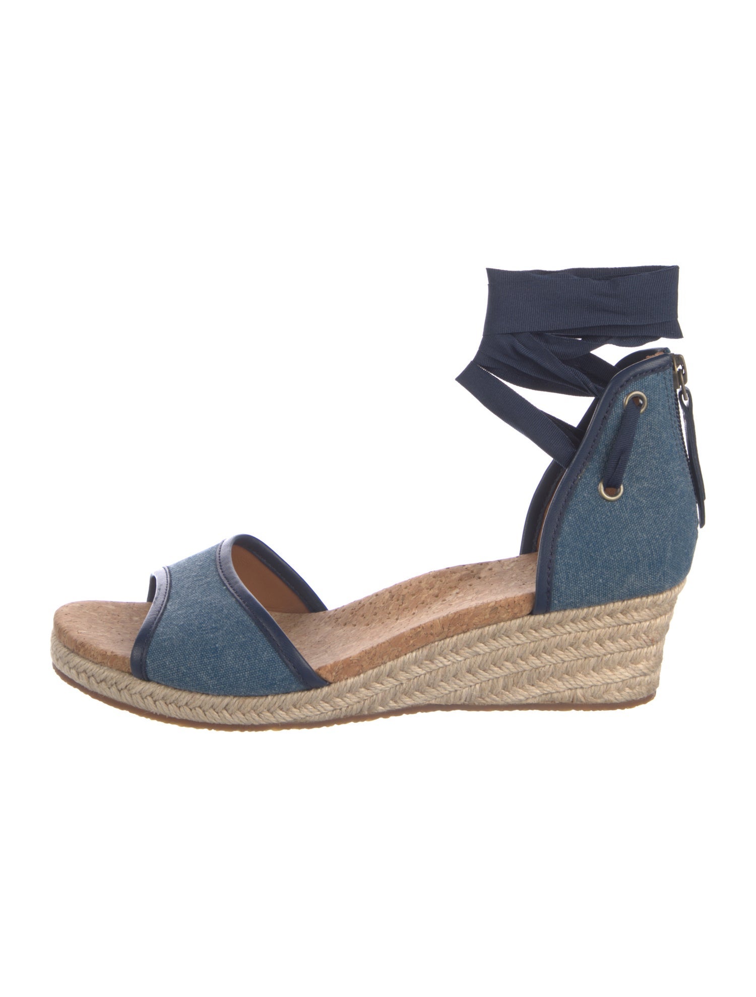 UGG Denim Espadrilles