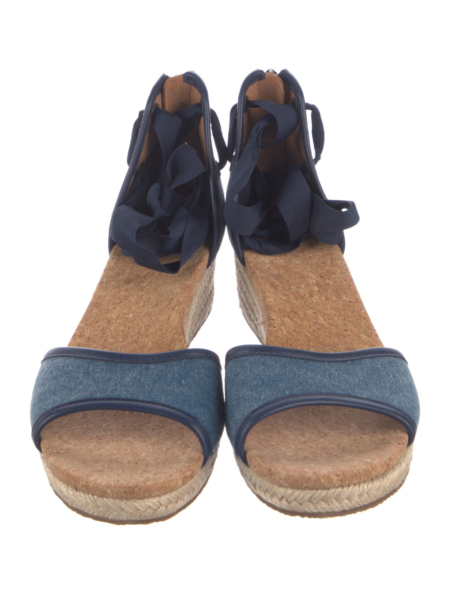 UGG Denim Espadrilles