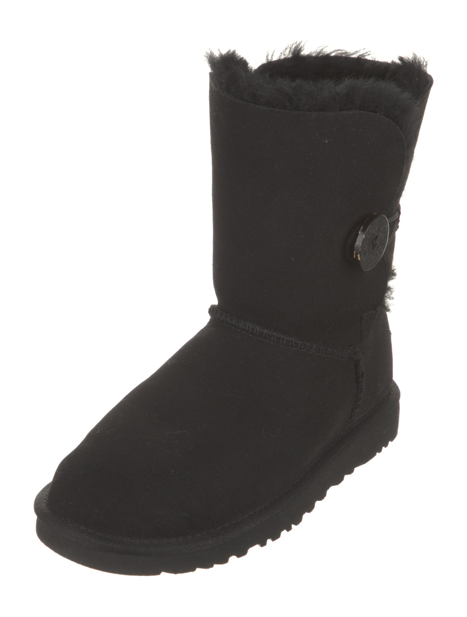 UGG Suede Boots