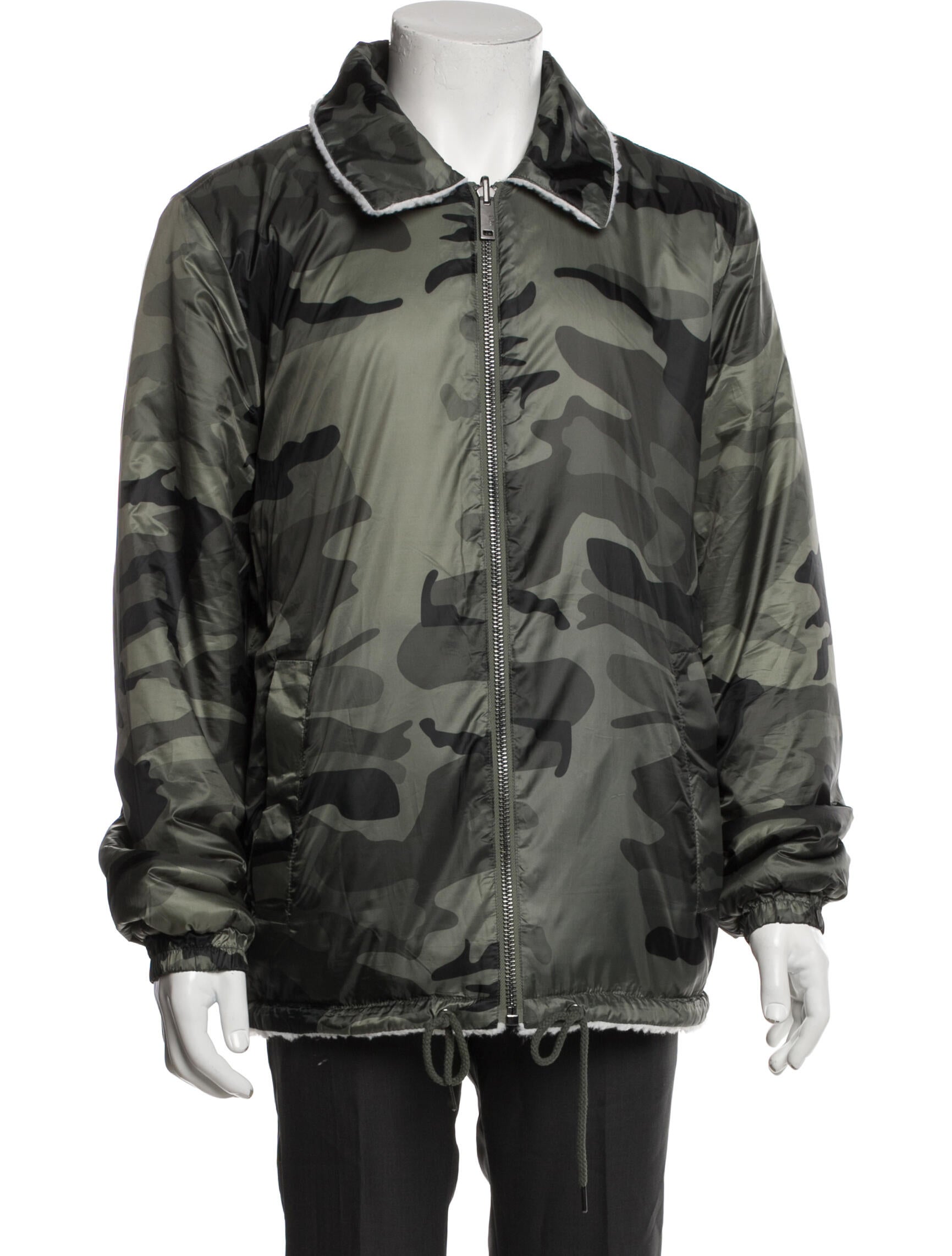 UGG Printed Utility Jacket