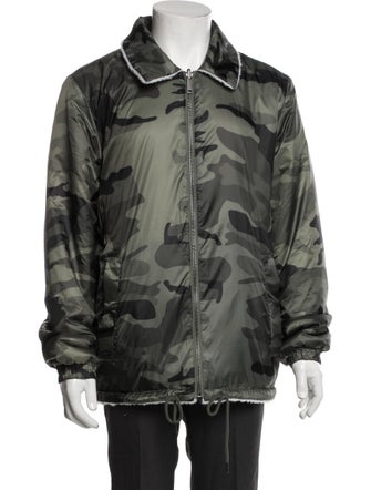 UGG Printed Utility Jacket