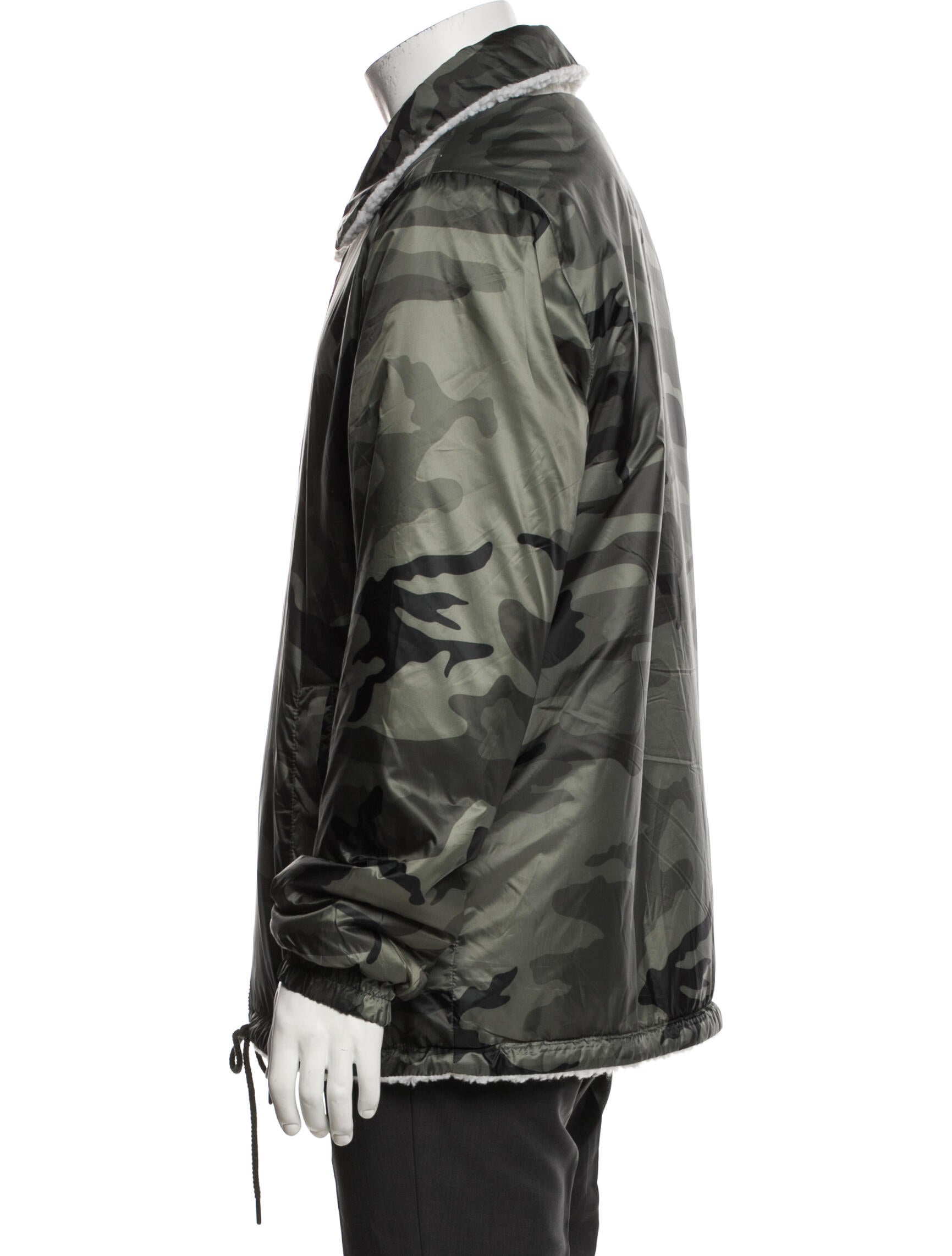 UGG Printed Utility Jacket