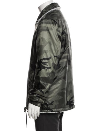 UGG Printed Utility Jacket