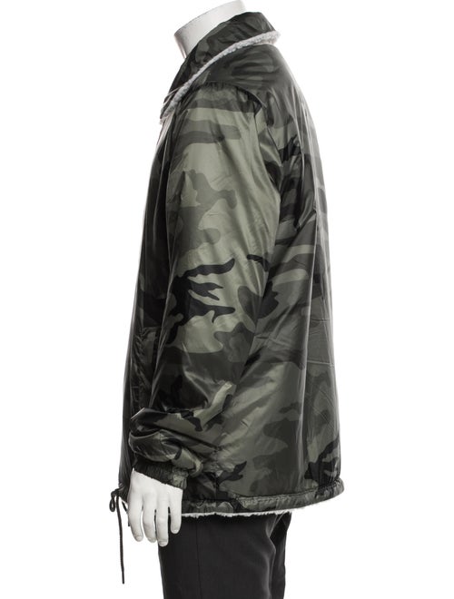 UGG Printed Utility Jacket