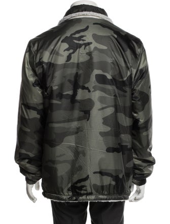 UGG Printed Utility Jacket