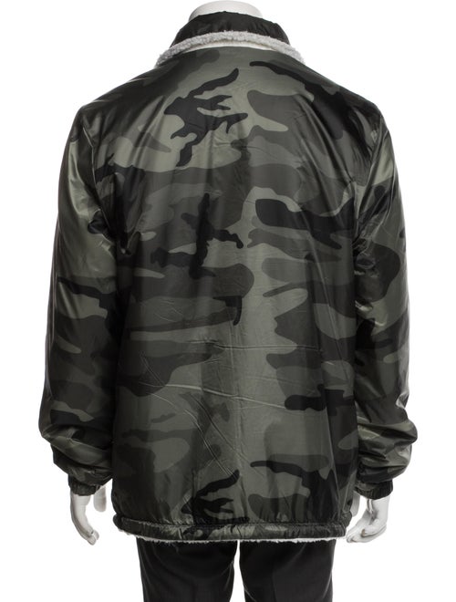 UGG Printed Utility Jacket