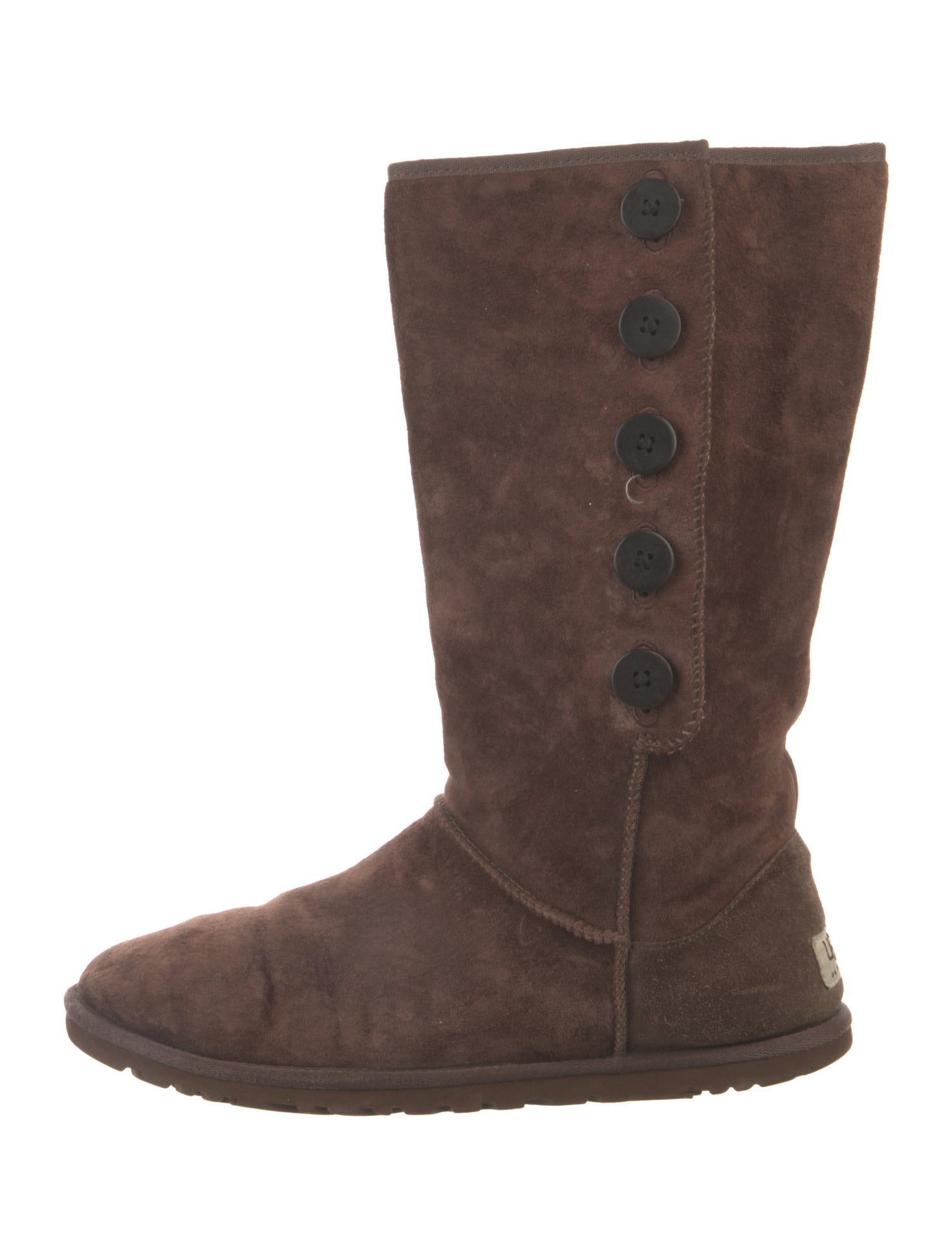 UGG Suede Boots