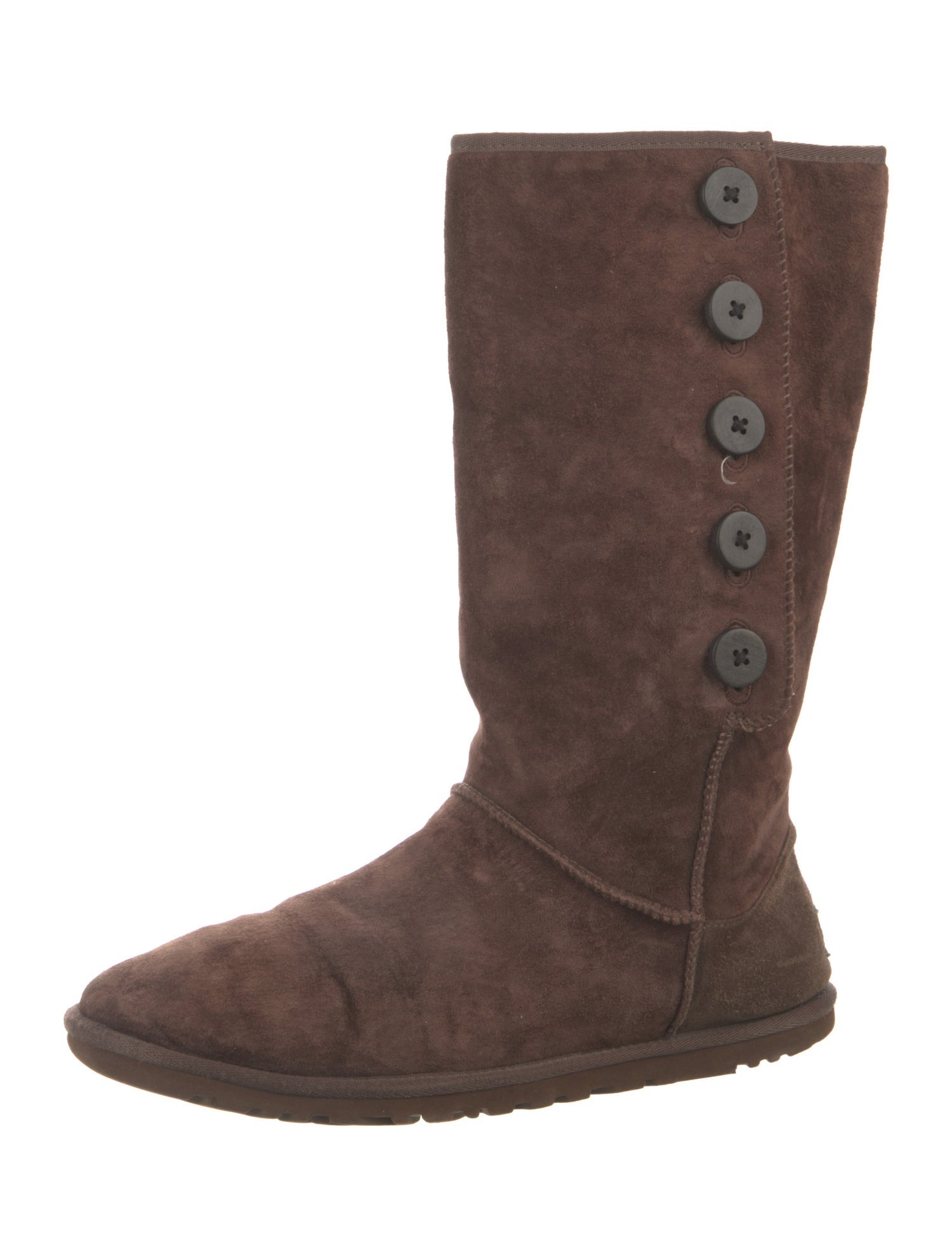 UGG Suede Boots