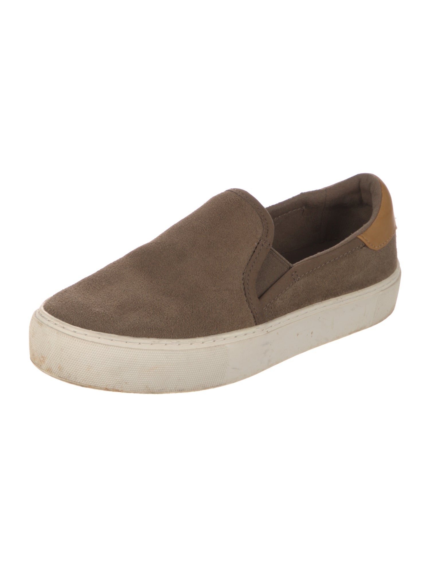 UGG Suede Loafer Sneakers