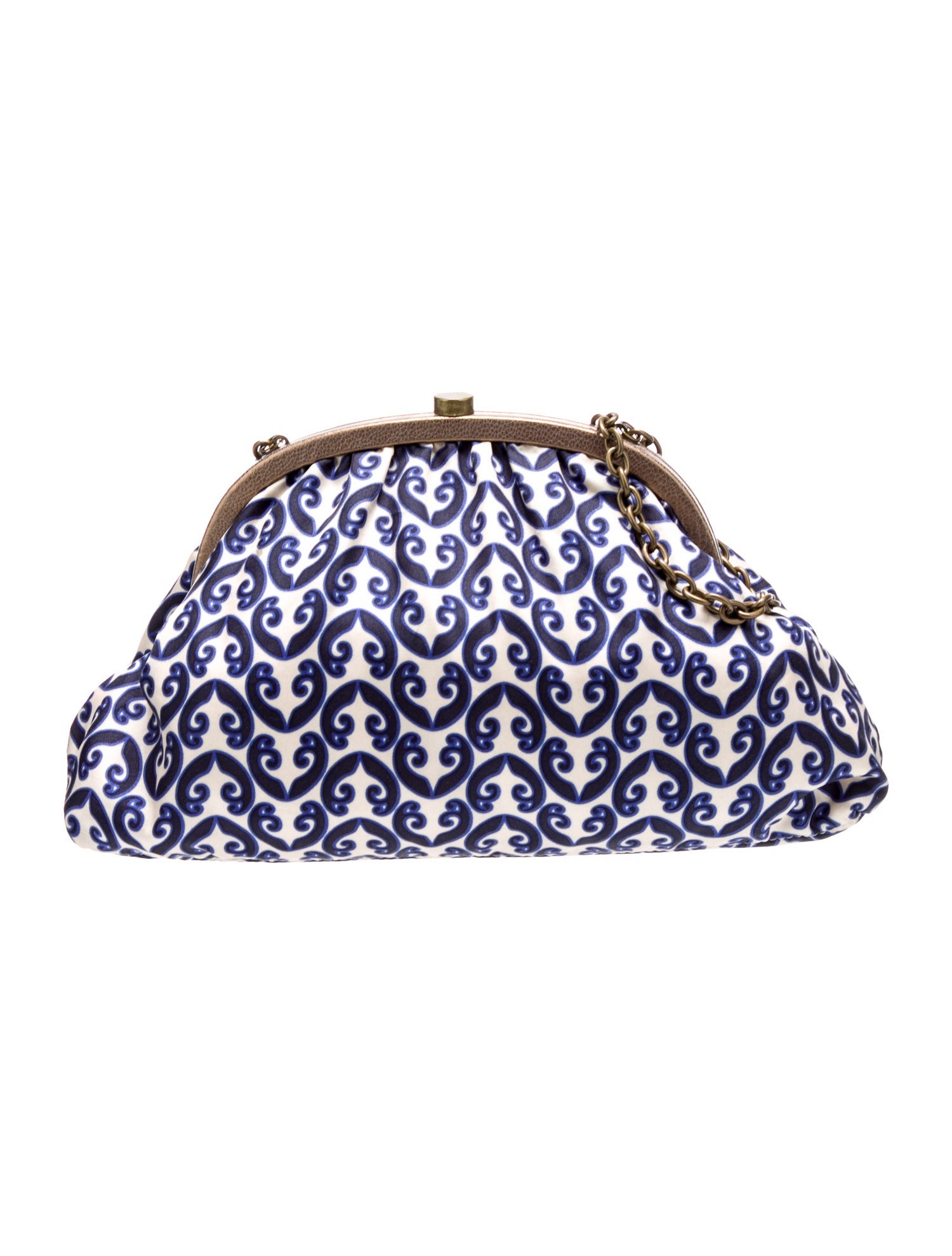 UGG Satin Evening Bag