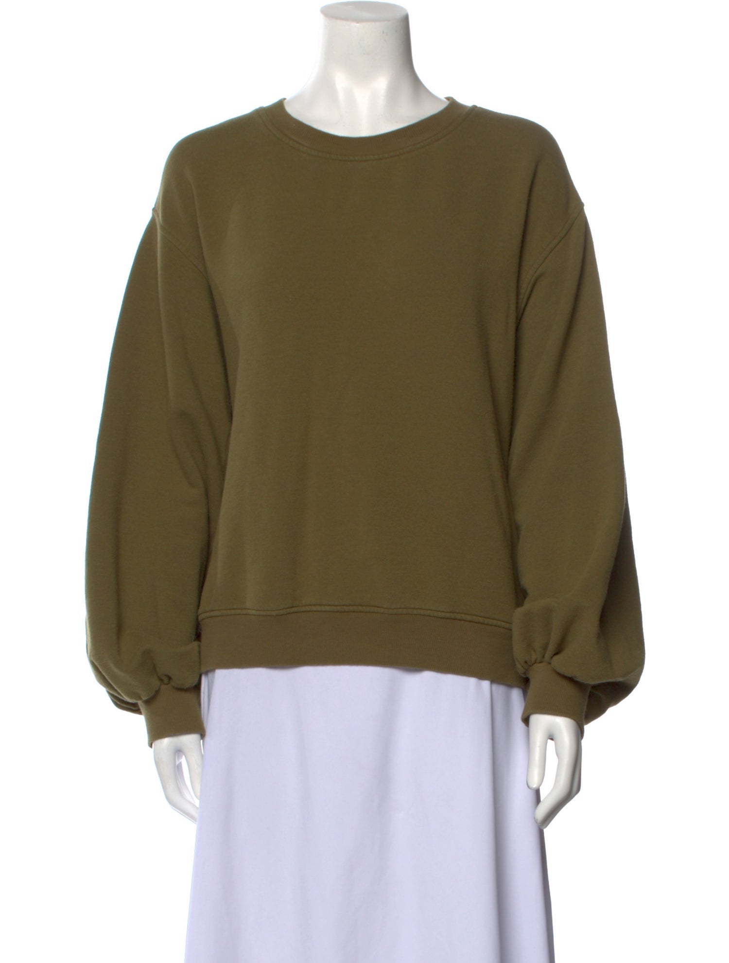 UGG Crew Neck Long Sleeve Sweatshirt