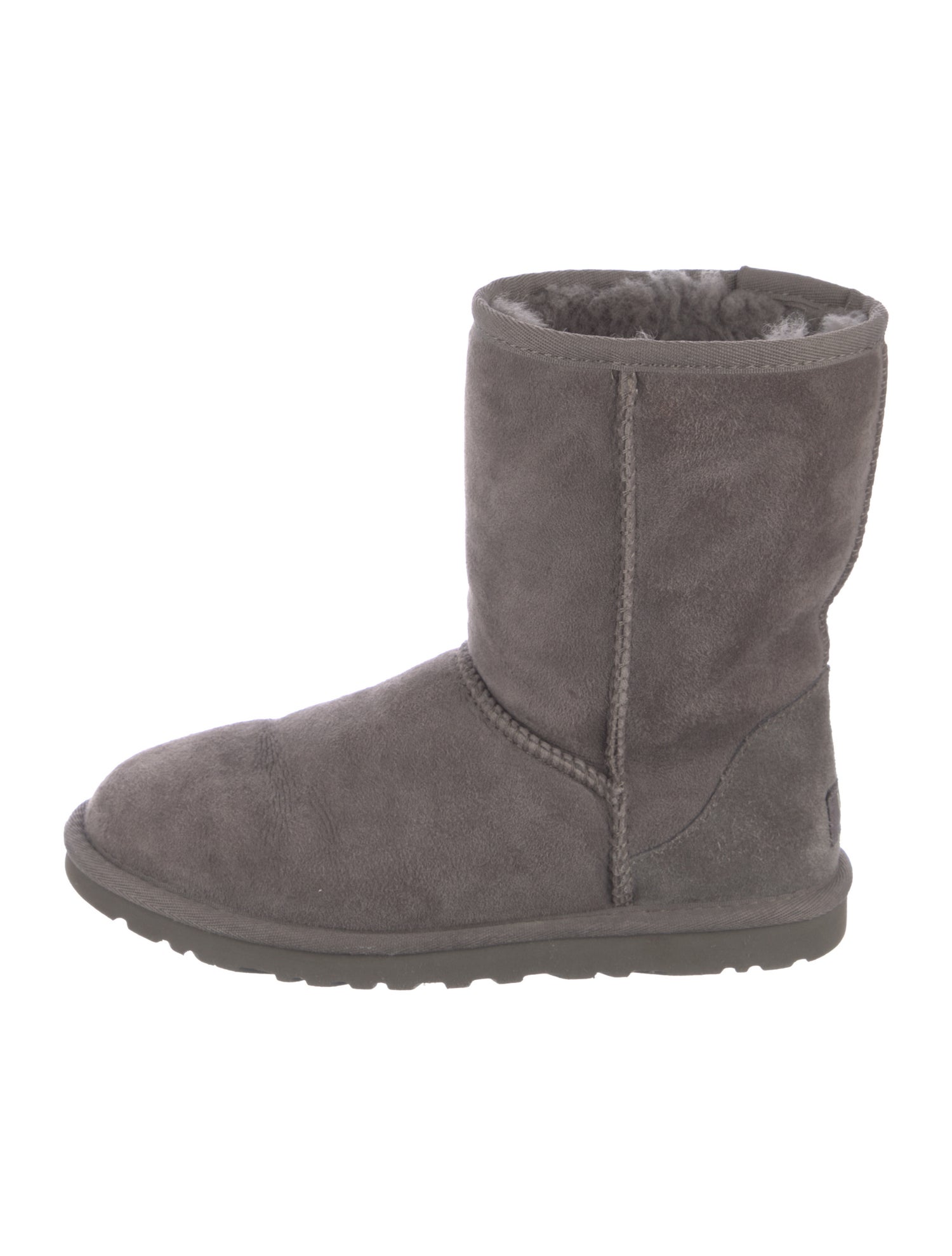 UGG Suede Boots