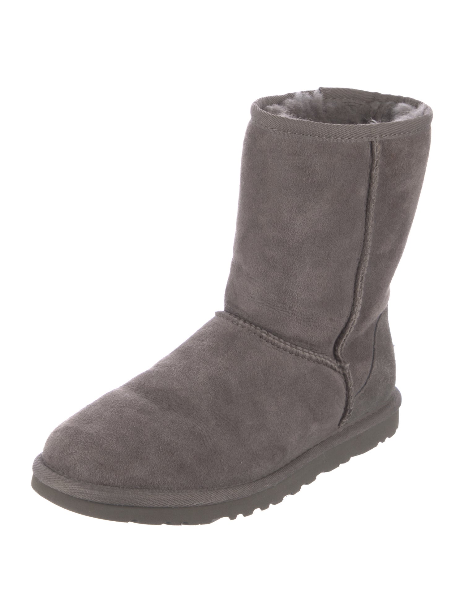 UGG Suede Boots