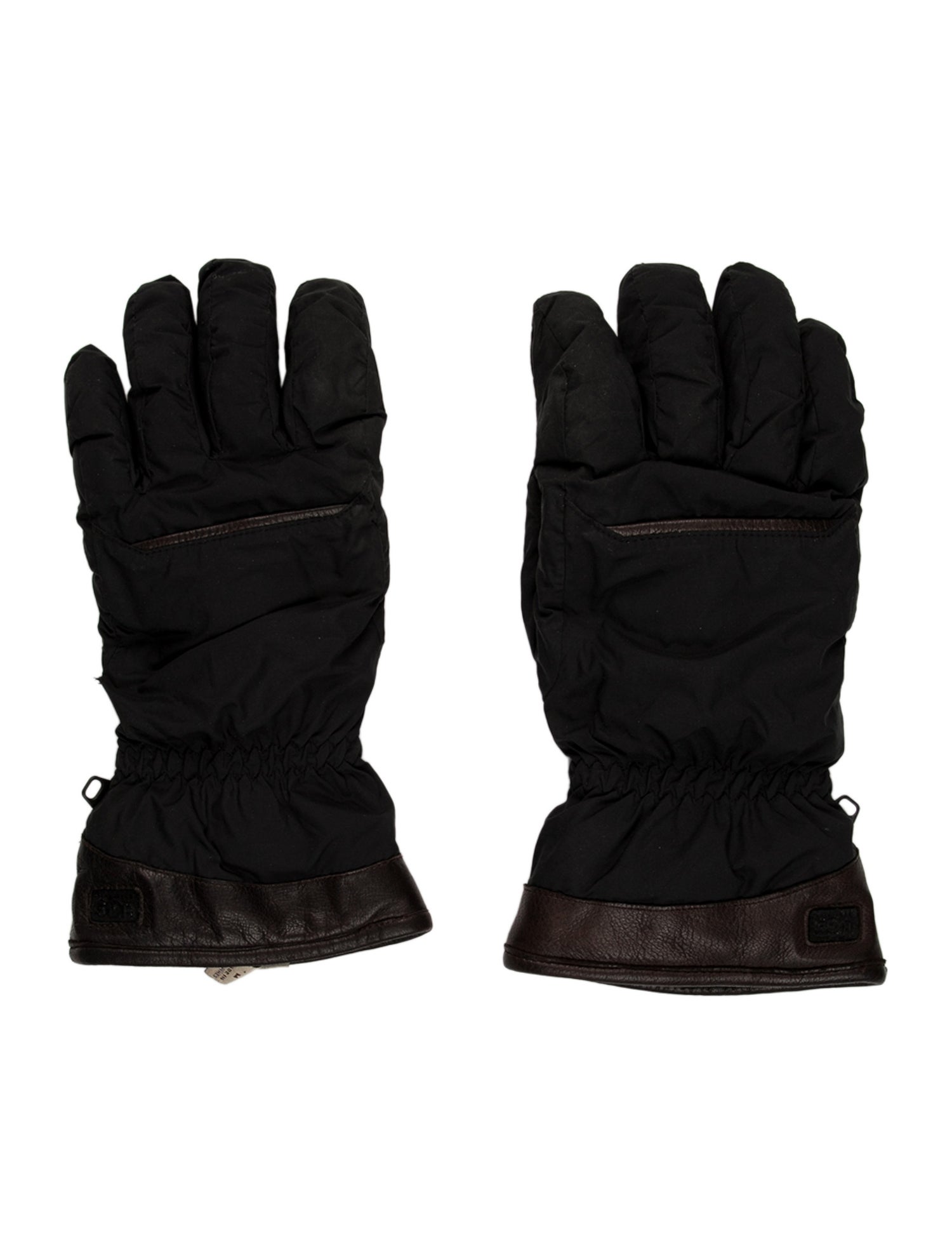 UGG Nylon Winter Gloves