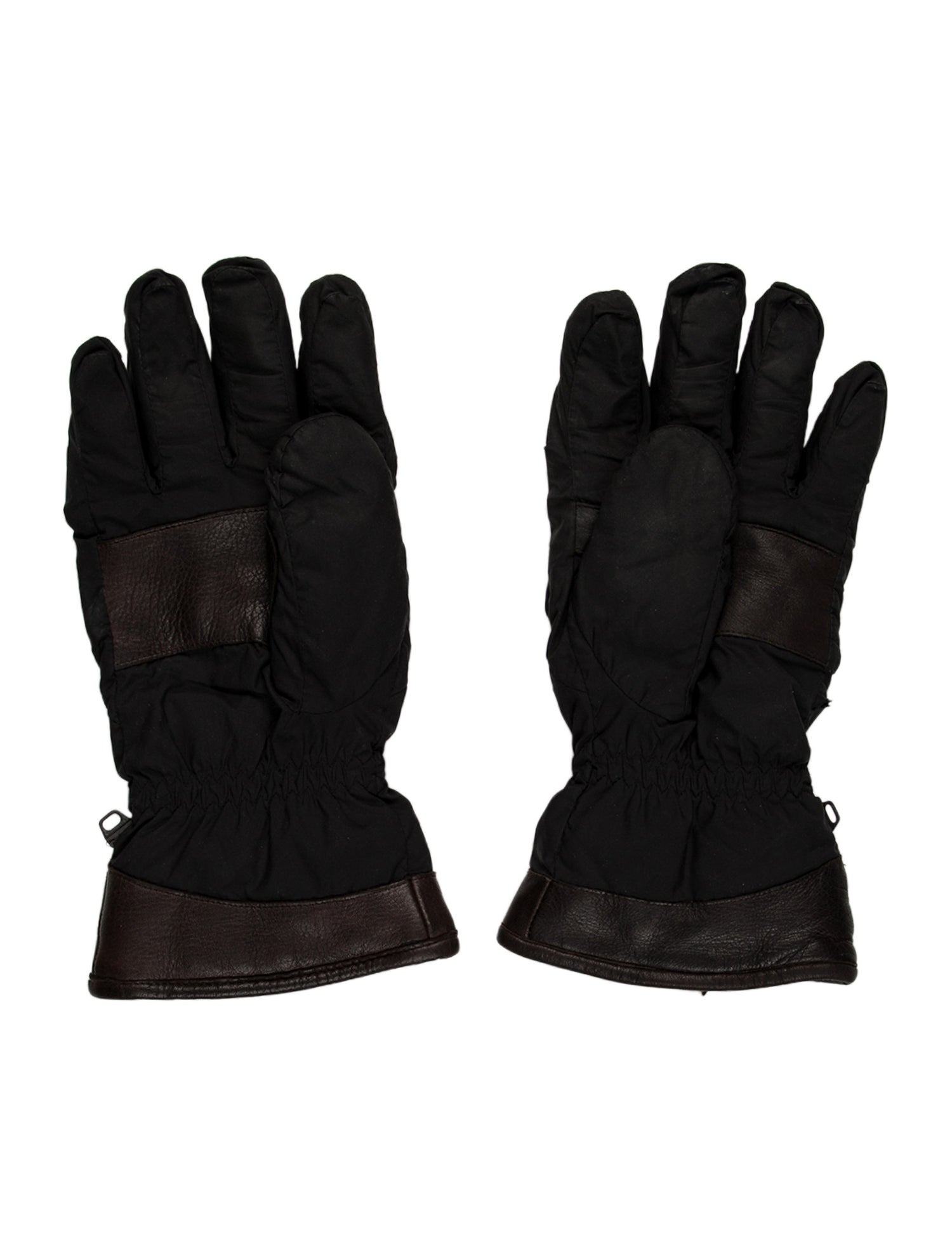 UGG Nylon Winter Gloves