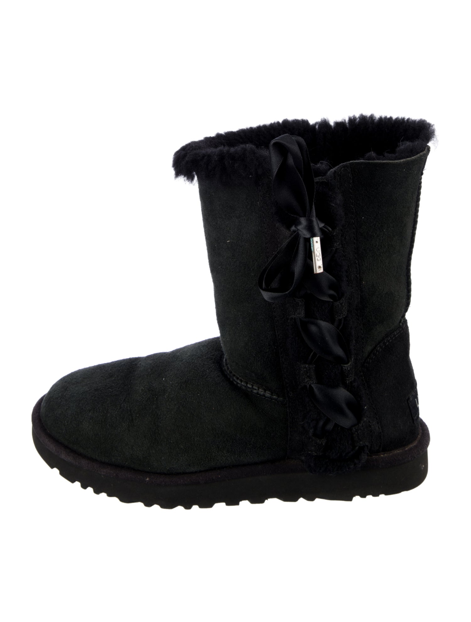 UGG Suede Boots