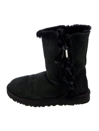 UGG Suede Boots
