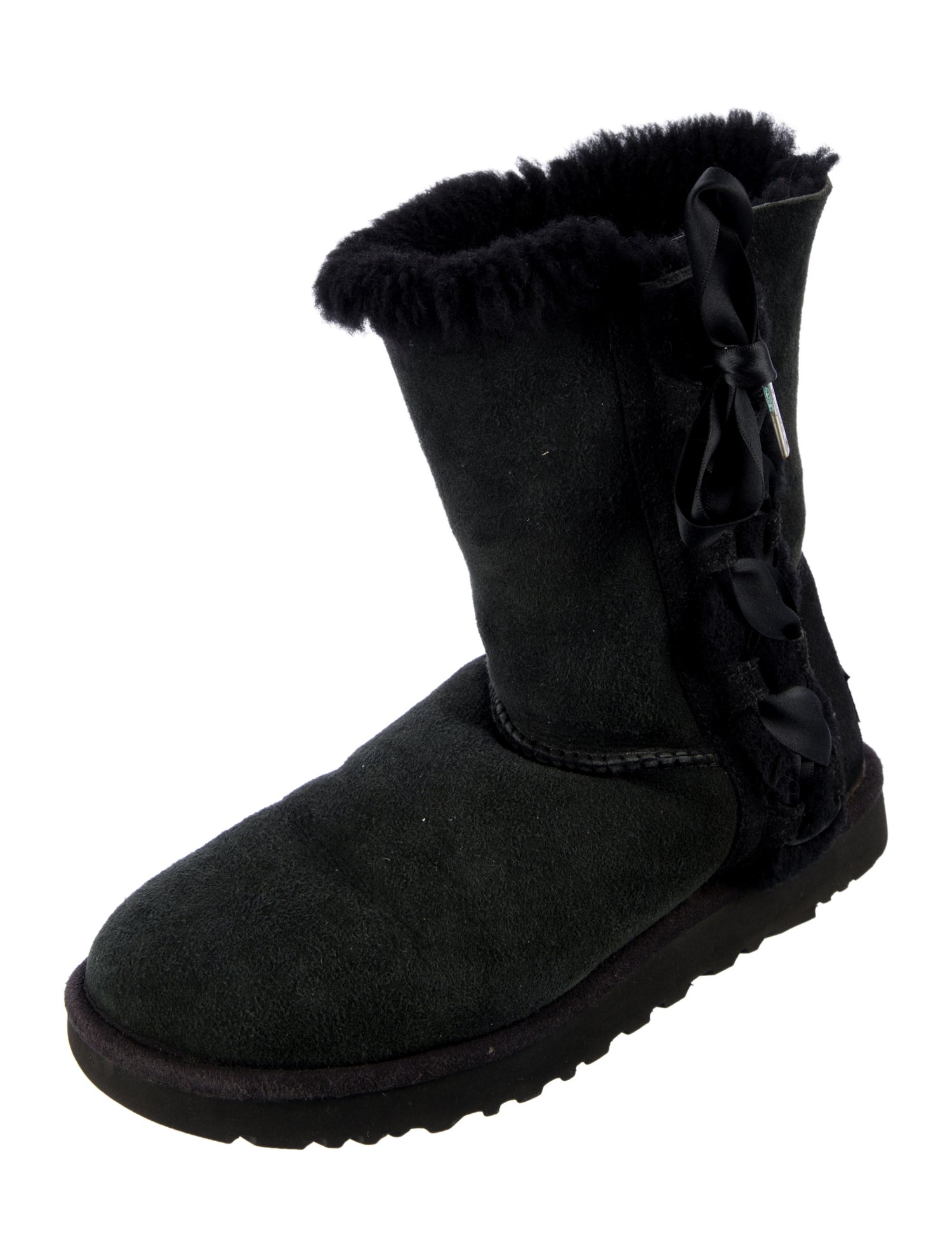 UGG Suede Boots