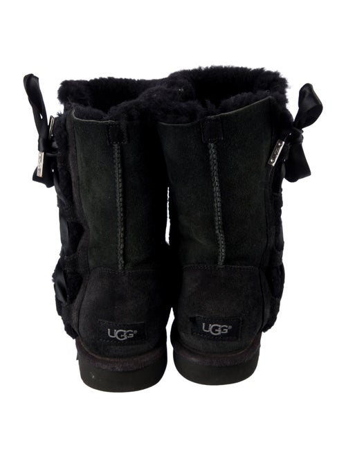 UGG Suede Boots