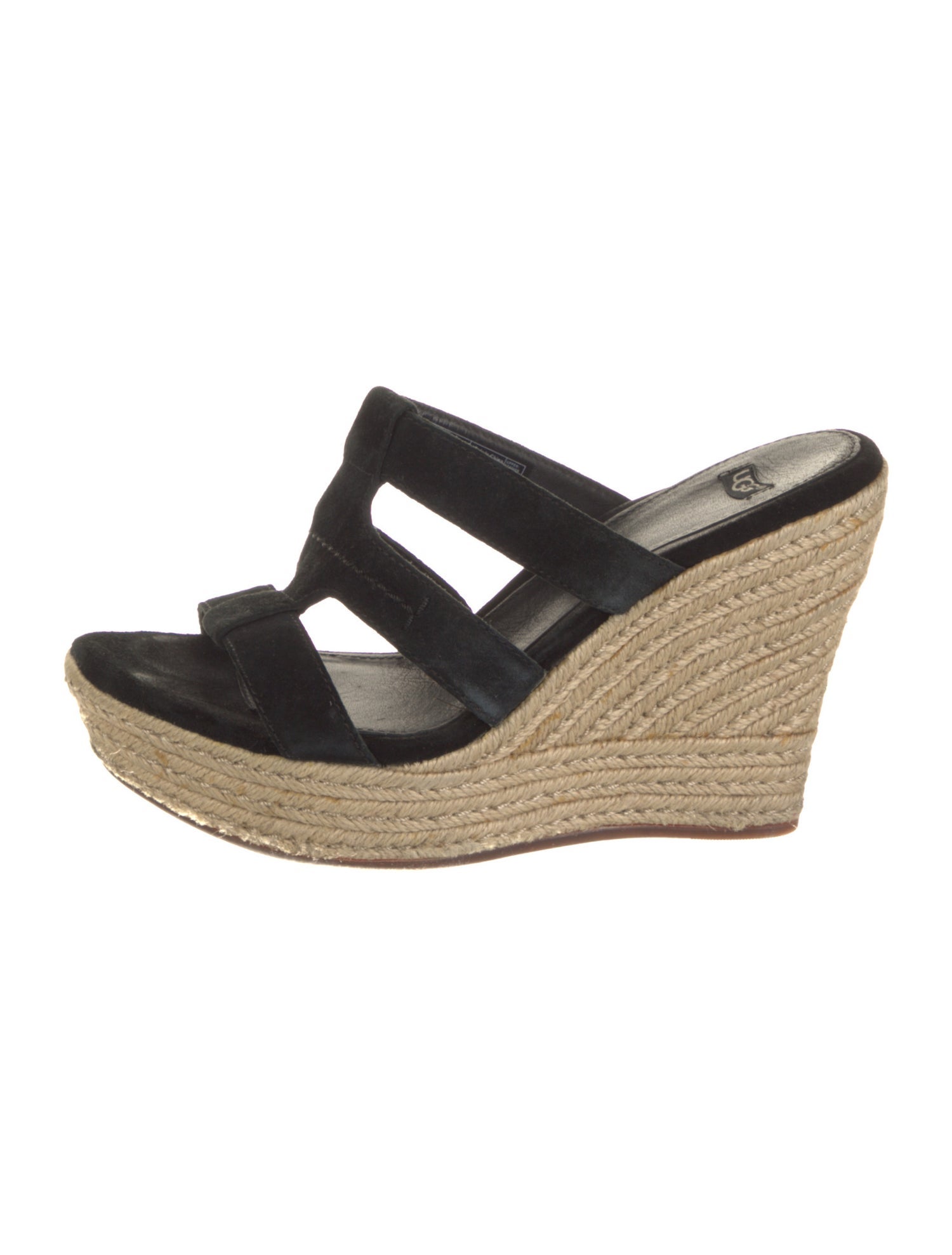 UGG Suede Espadrilles