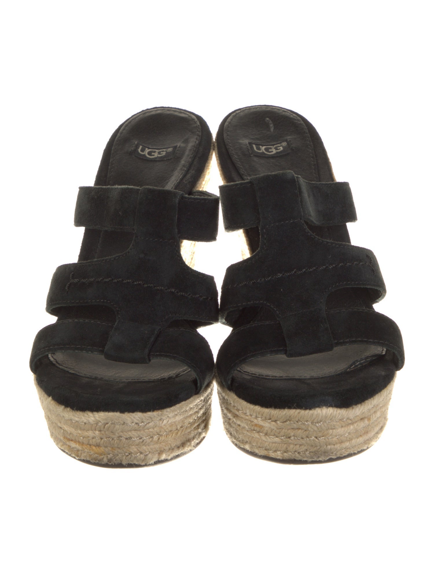 UGG Suede Espadrilles