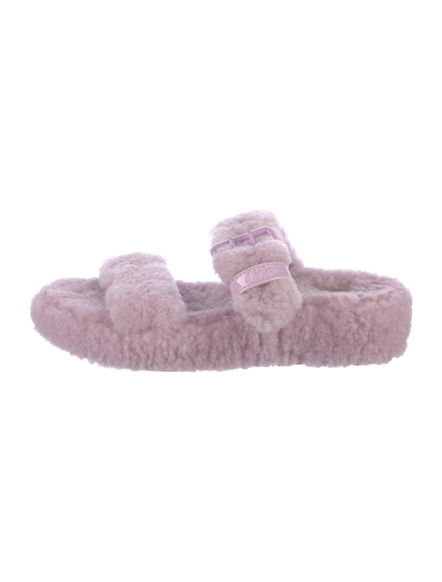 UGG Shearling Espadrilles