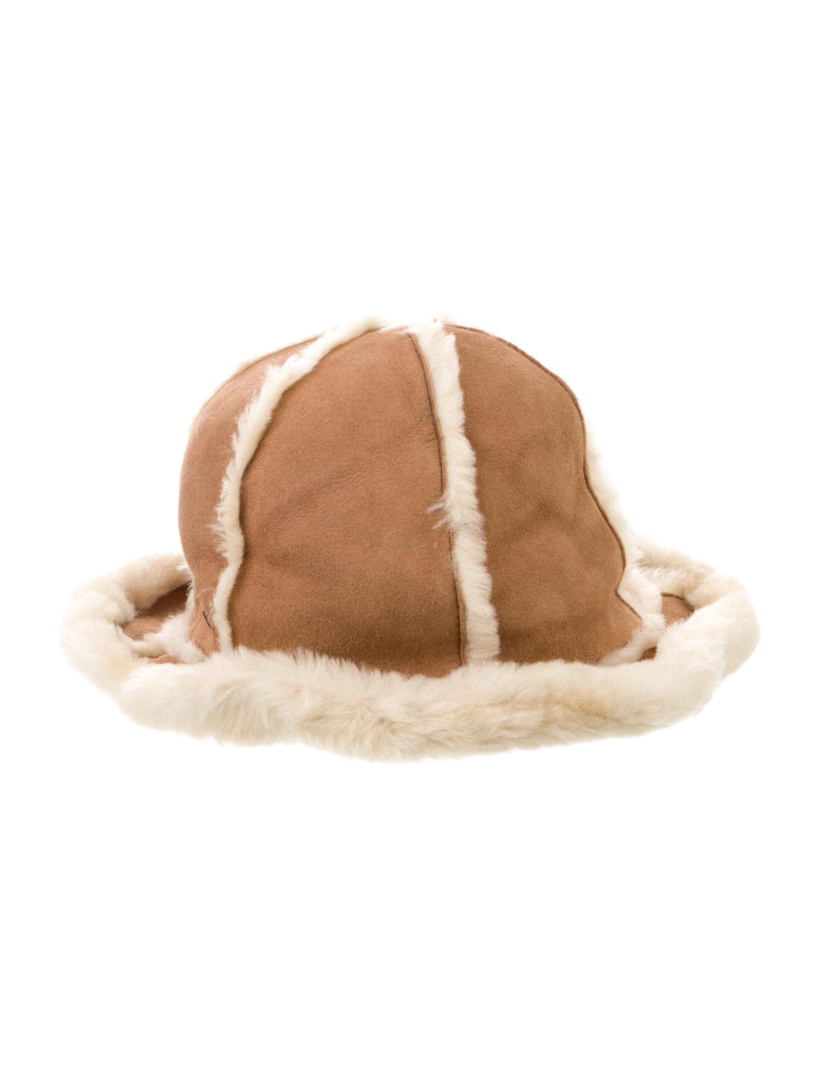 UGG Shearling Bucket Hat w/ Tags