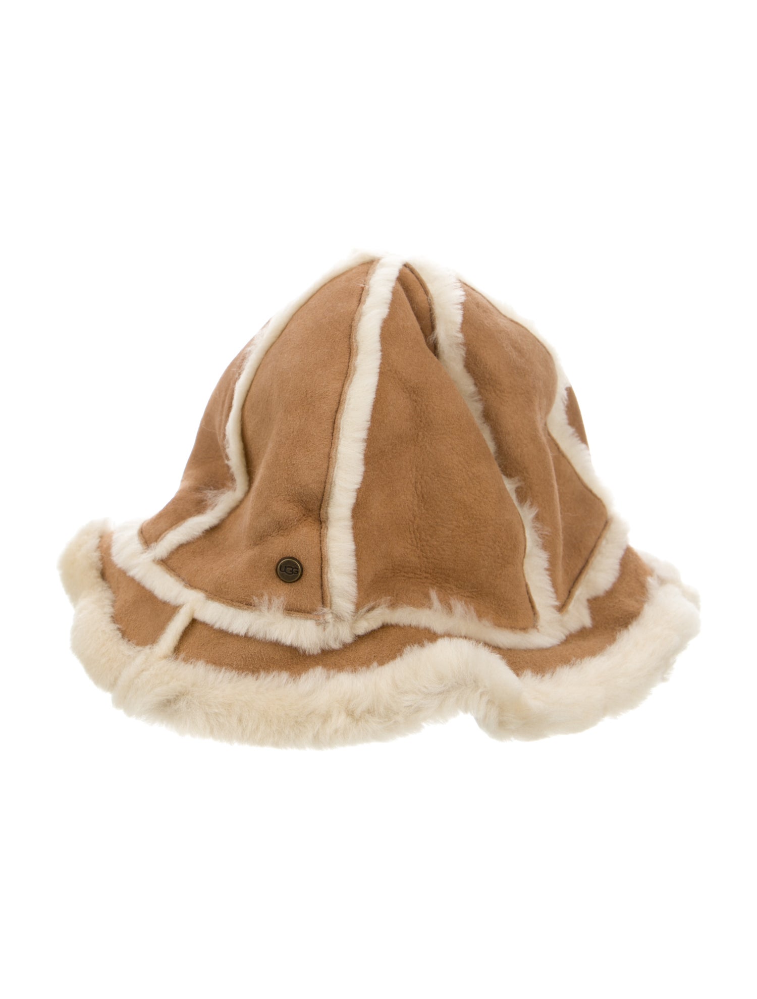 UGG Shearling Bucket Hat w/ Tags