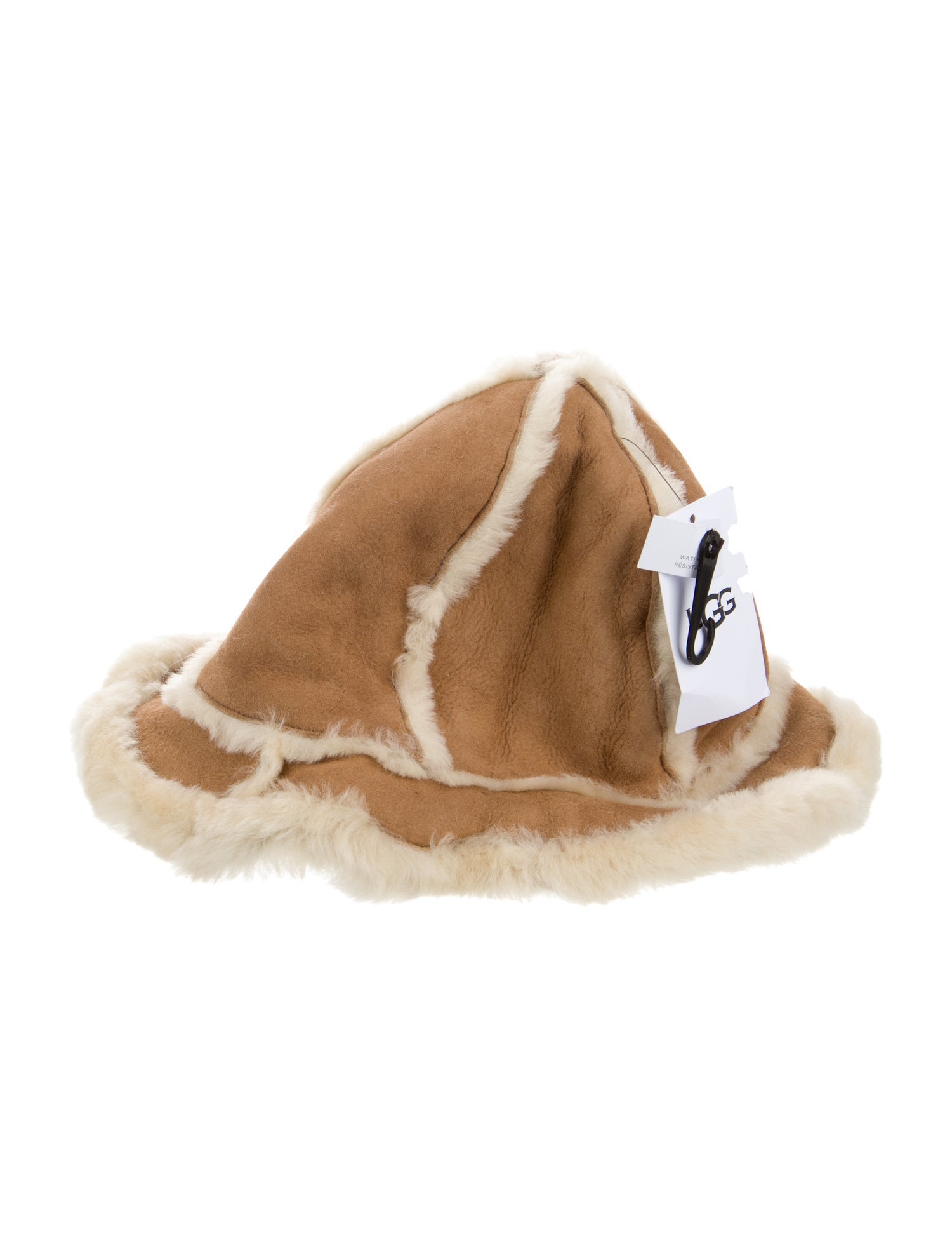 UGG Shearling Bucket Hat w/ Tags