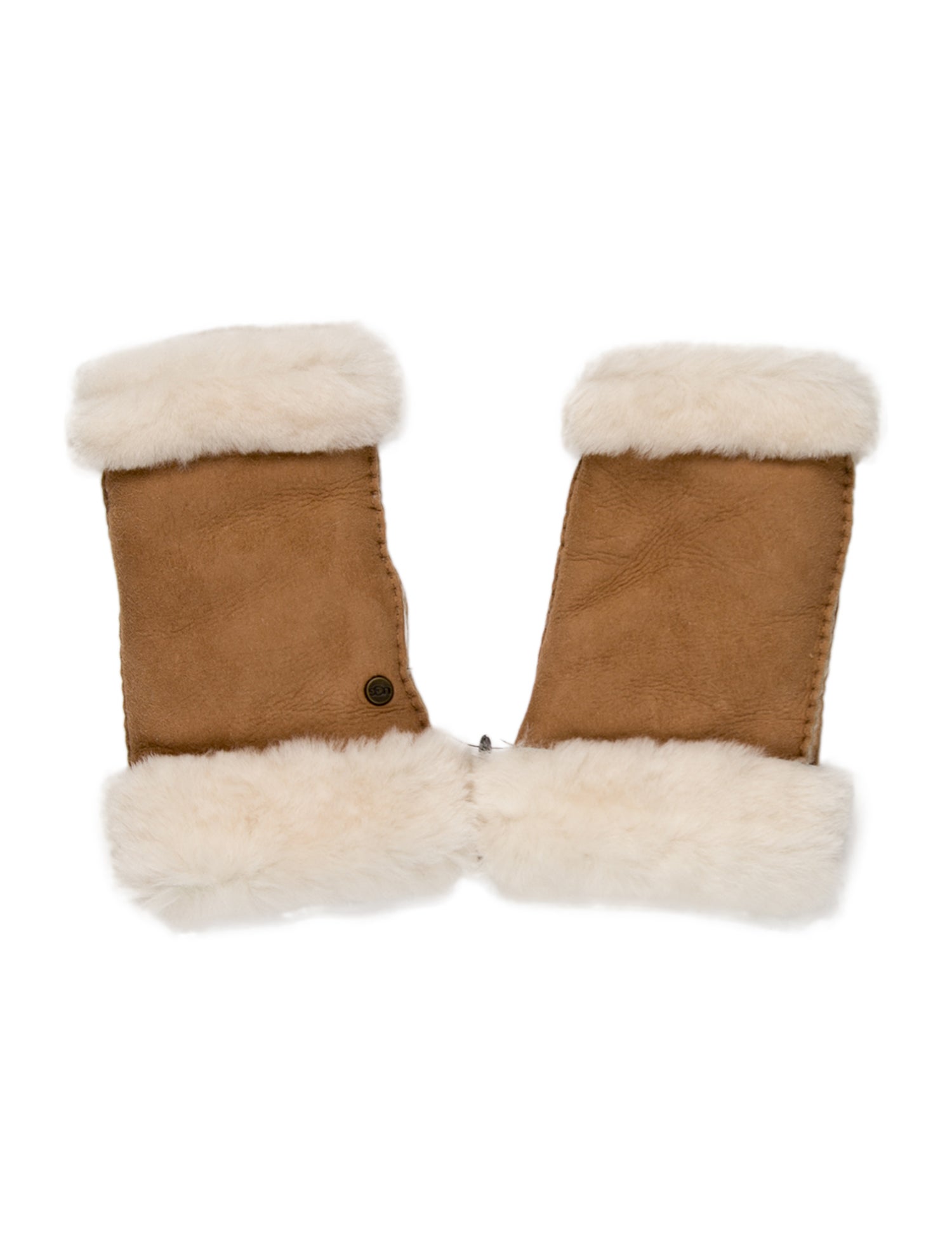 UGG Shearling Fingerless gloves w/ Tags