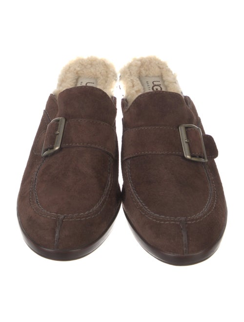 UGG Suede Mules