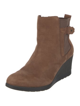 UGG Suede Chelsea Boots