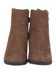 UGG Suede Chelsea Boots