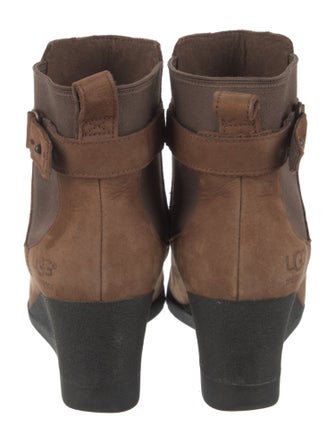 UGG Suede Chelsea Boots