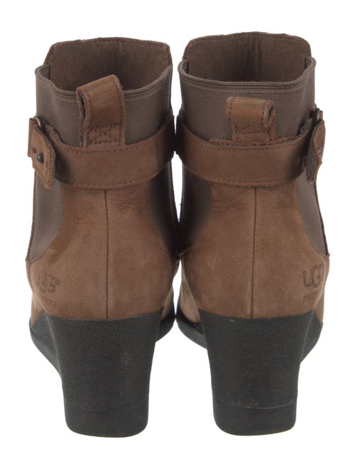 UGG Suede Chelsea Boots